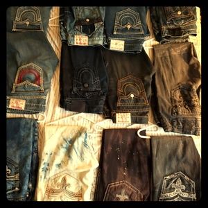 True religion and rock revival